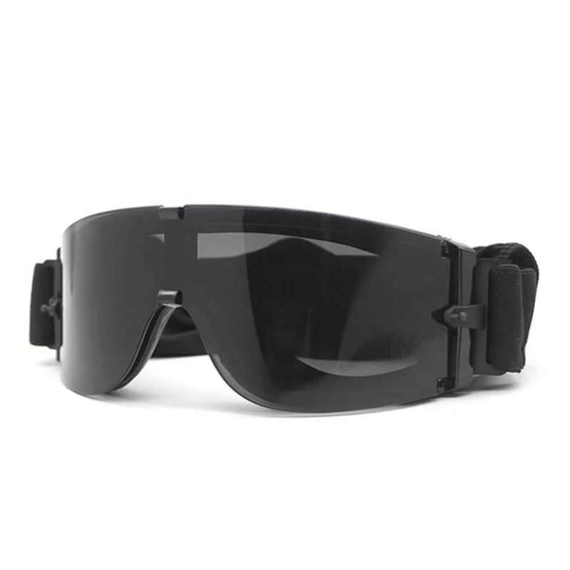 DESERTSHADE - Taktiske beskyttelsesbriller