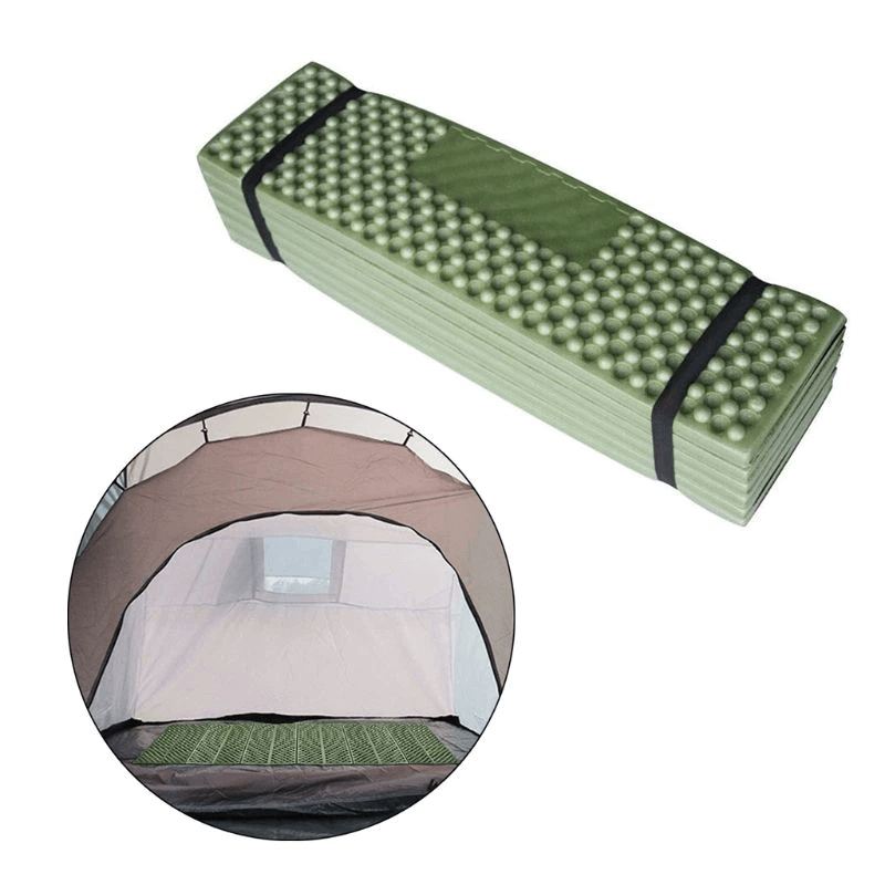 TERRAMAT - Bærbar campingmatte