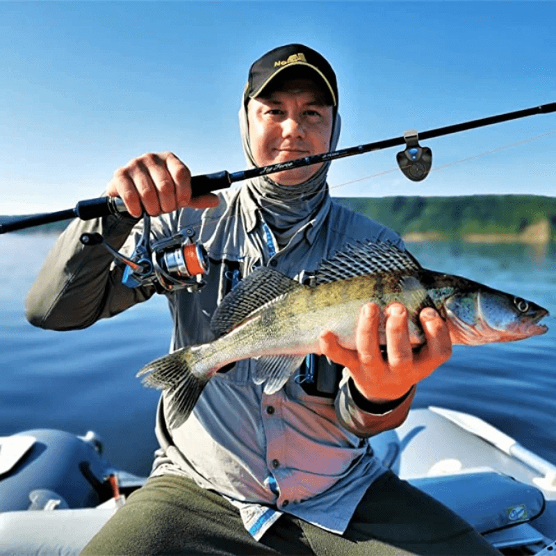 FINKE - Fiskebittalarm på fiskestang