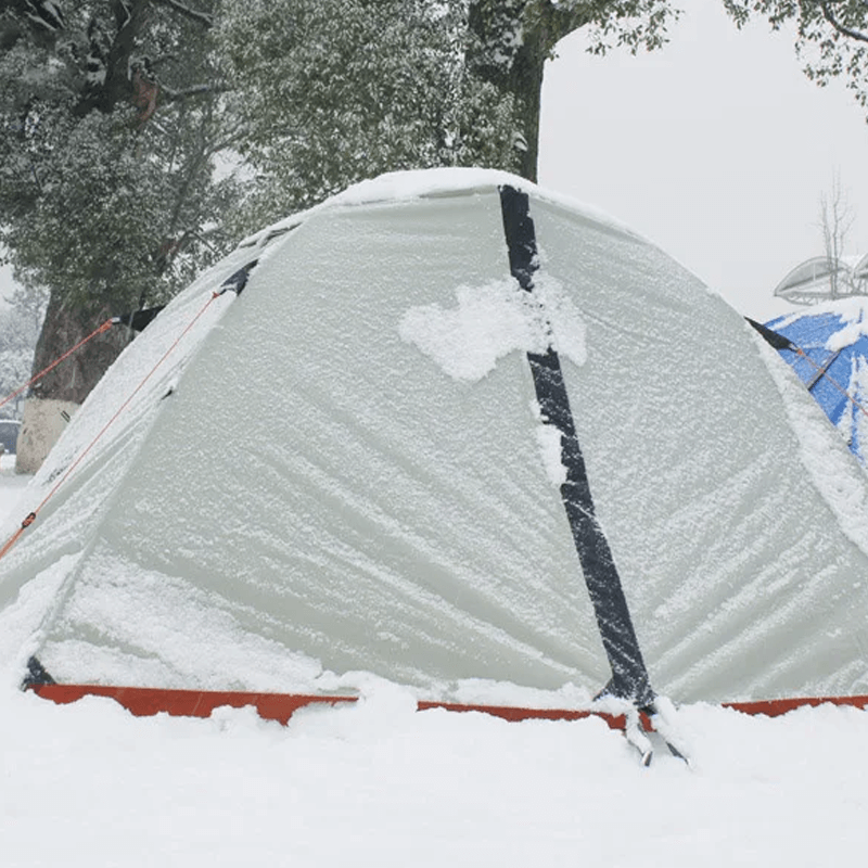 RAINSHELTER - Dobbeltlags campingtelt PU 3000mm 2-3 ppl