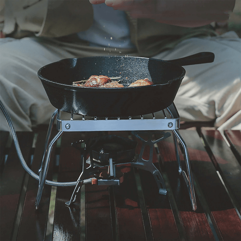 HEARTH - Mini sammenleggbar grill