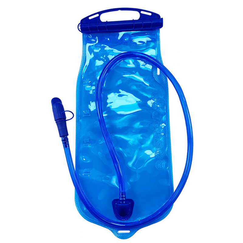SAFFRON - Ultralett ryggsekk med vannpose