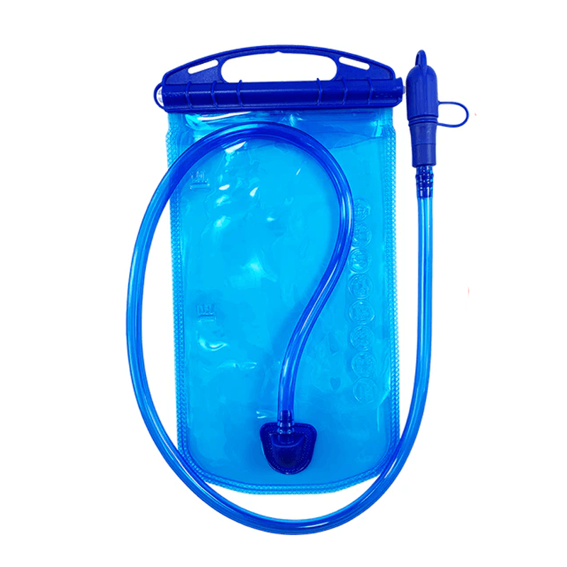 SAFFRON - Ultralett ryggsekk med vannpose