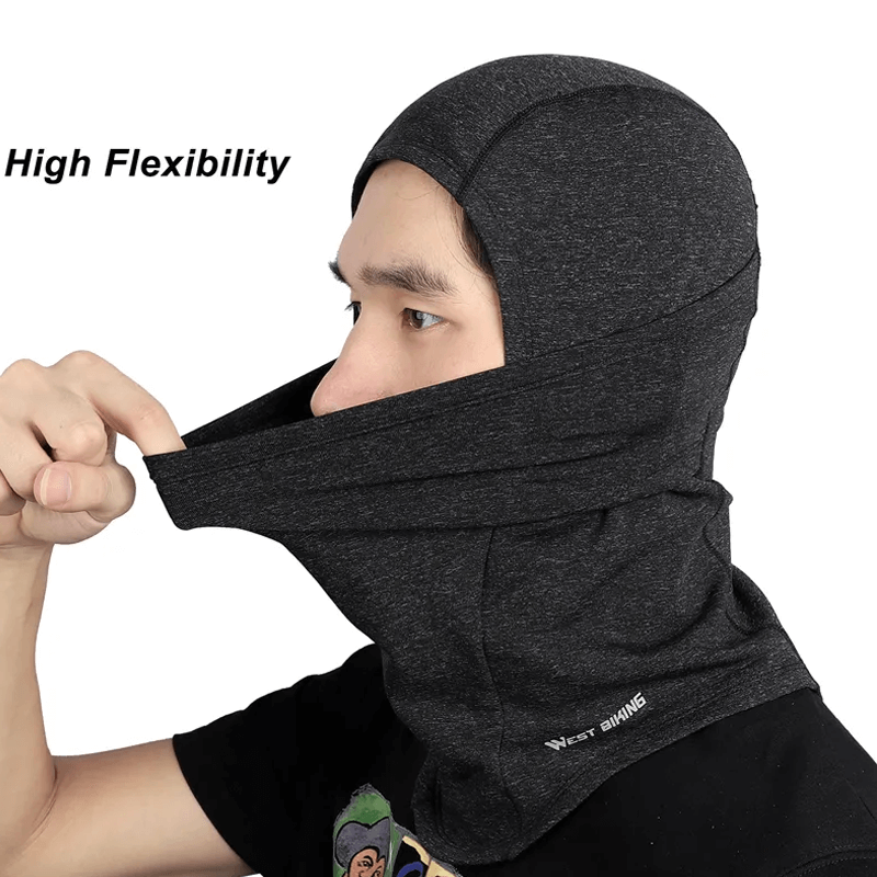 BLIZZARDCAPE - Full Face Cover Hodeplagg