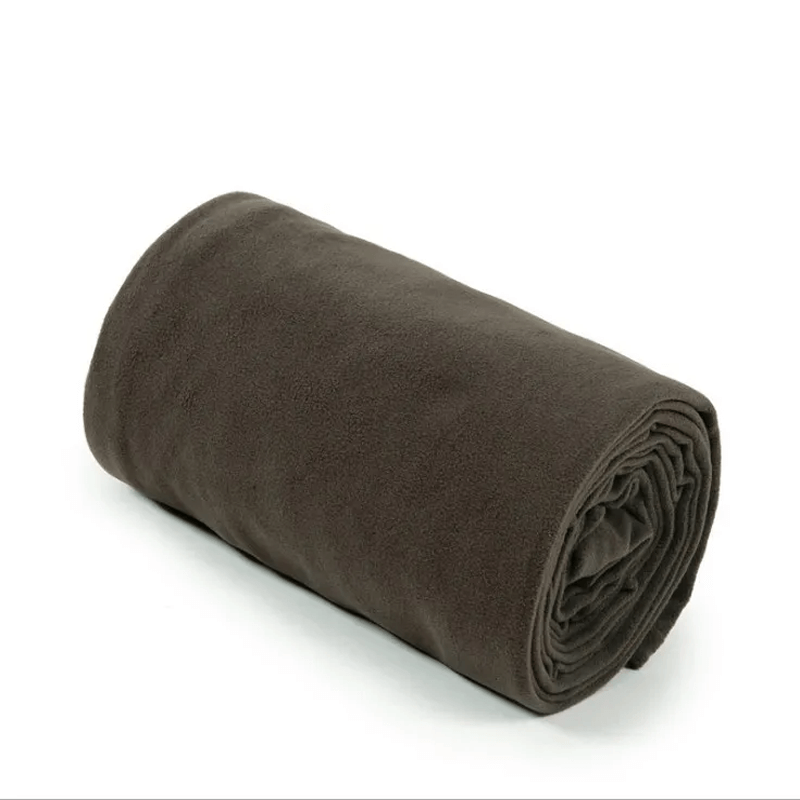 SOLITUDE - Bærbar Sovepose i Fleece