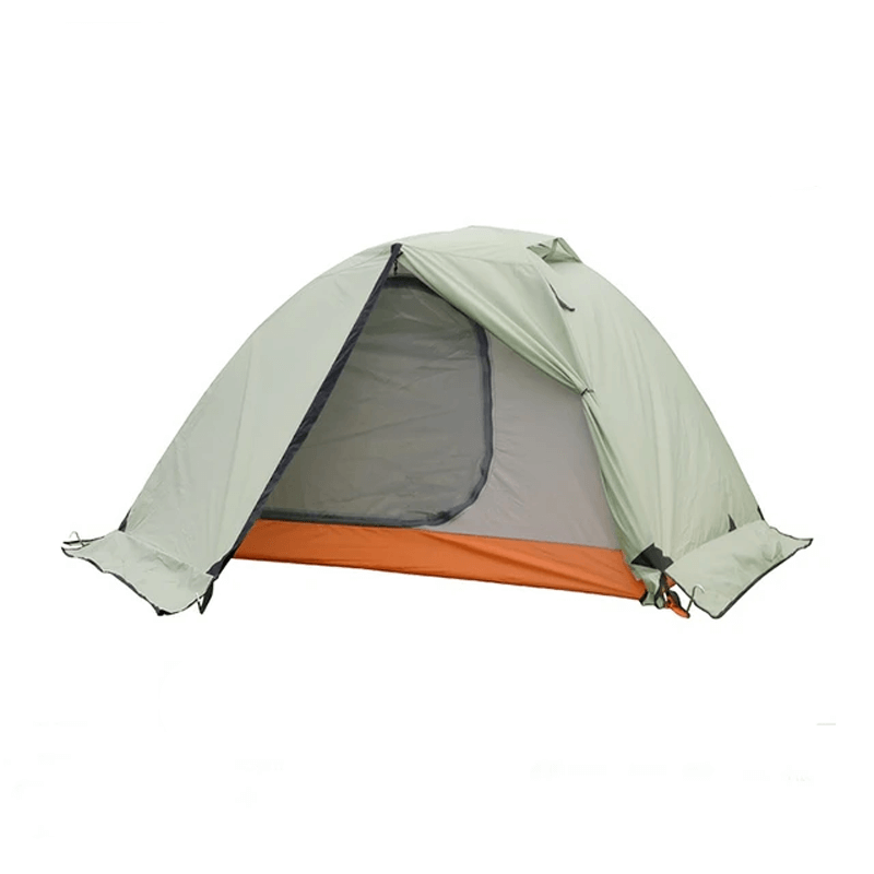 RAINSHELTER - Dobbeltlags campingtelt PU 3000mm 2-3 ppl