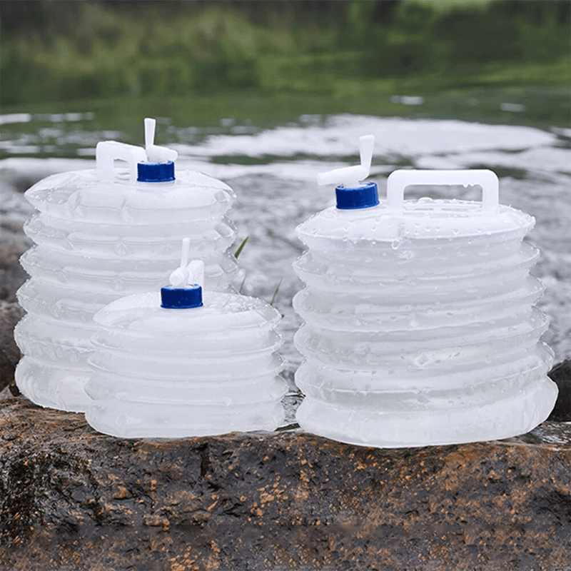 TERRAFOLD - Sammenleggbar vannbeholder