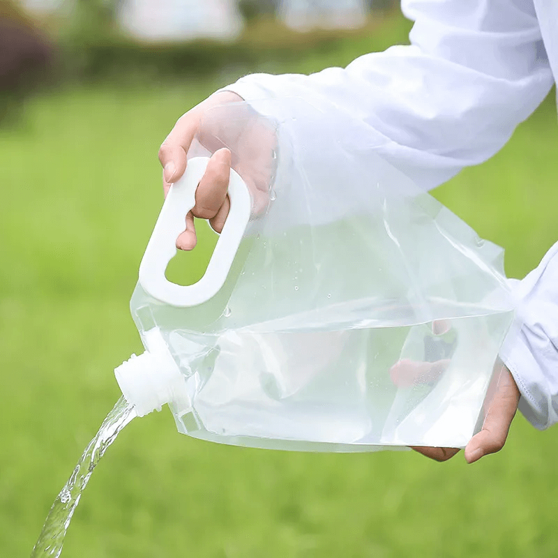 ECOPOUCH - Bærbar vannpose