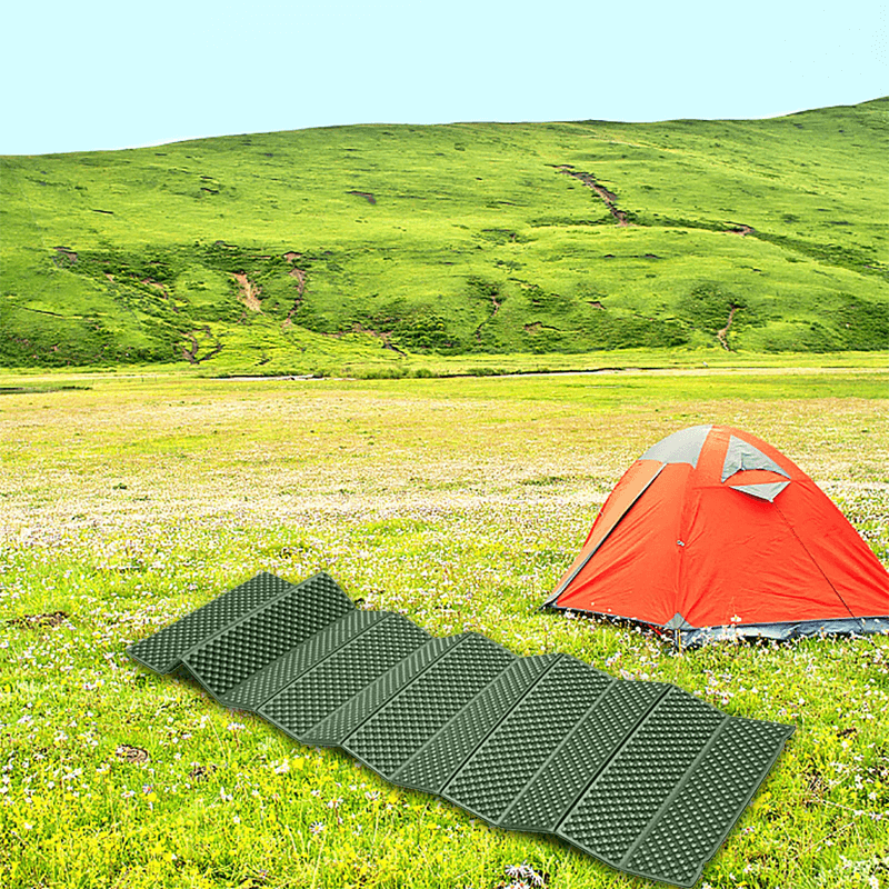 TERRAMAT - Bærbar campingmatte
