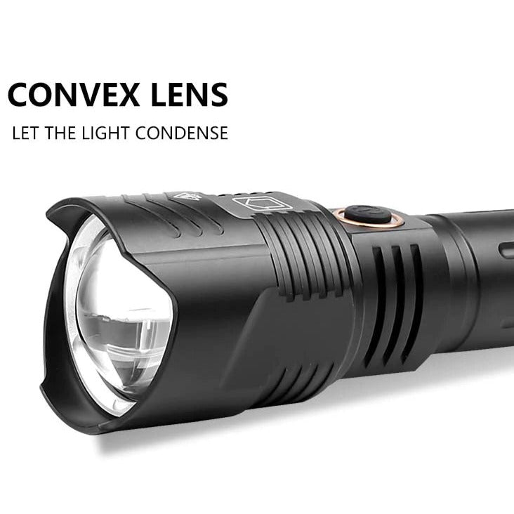 ELLORA - 1500lm Flashlight - CompassNature