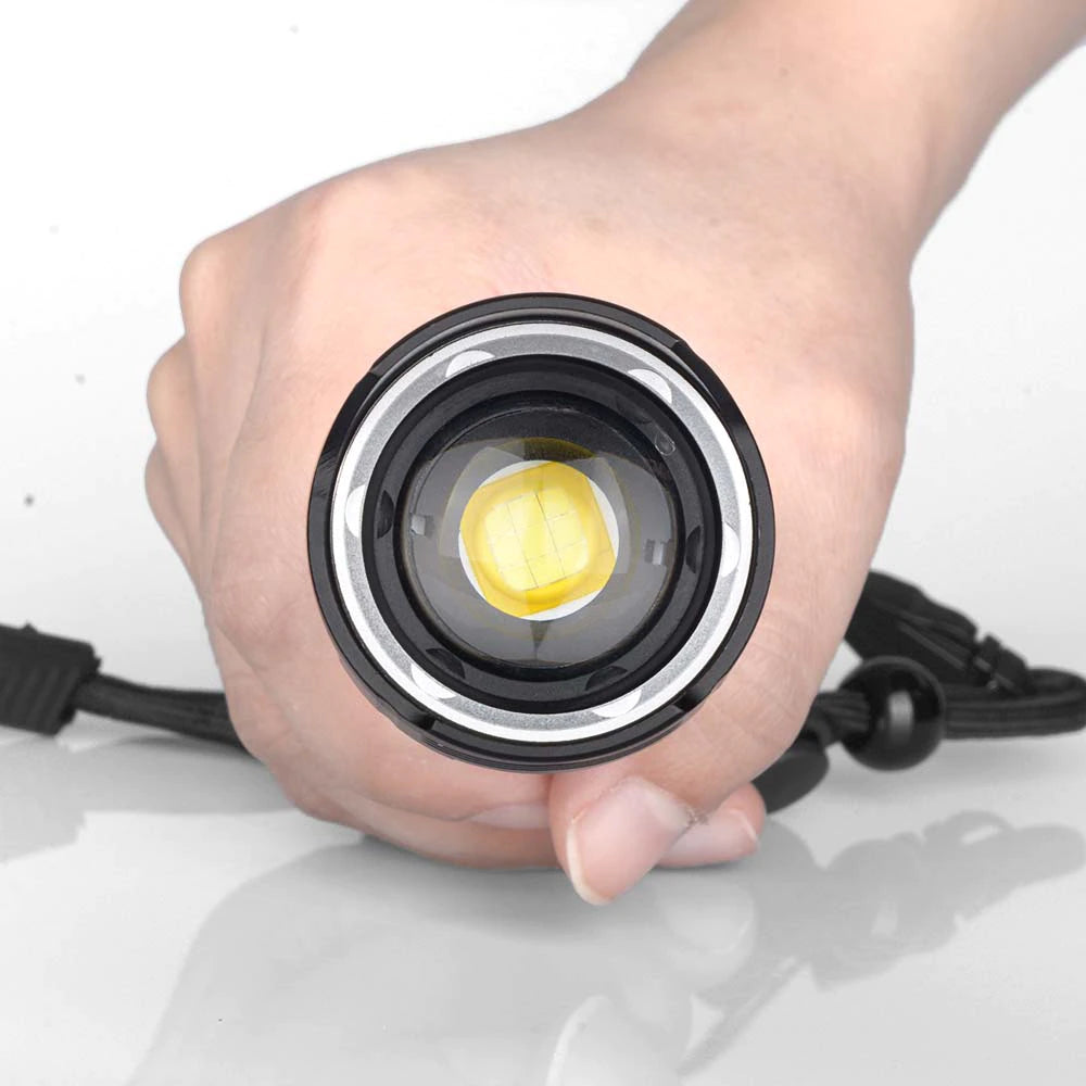 ELLORA - 1500lm Flashlight - CompassNature