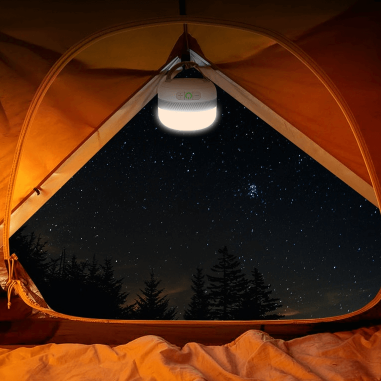 SKYLIGHT - Campinglanterne 5200mAh