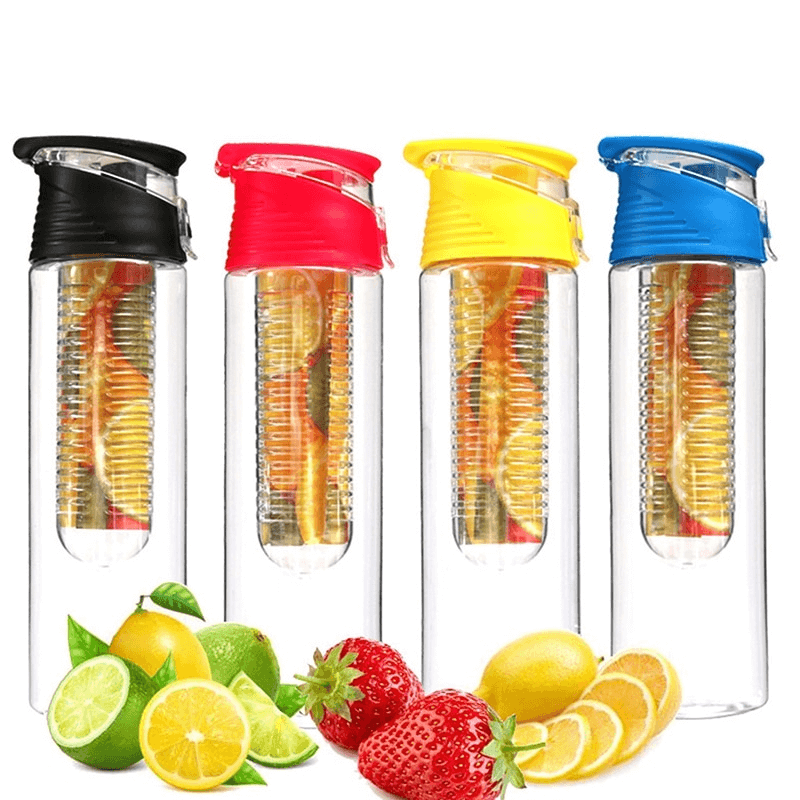 FLAVORFLOW - Infusjonsflaske med frukt 700 ml