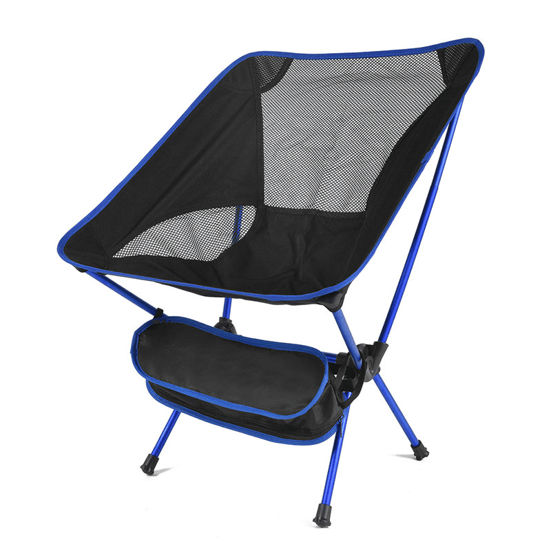 TREKCHAIR - Camping sammenleggbar stol