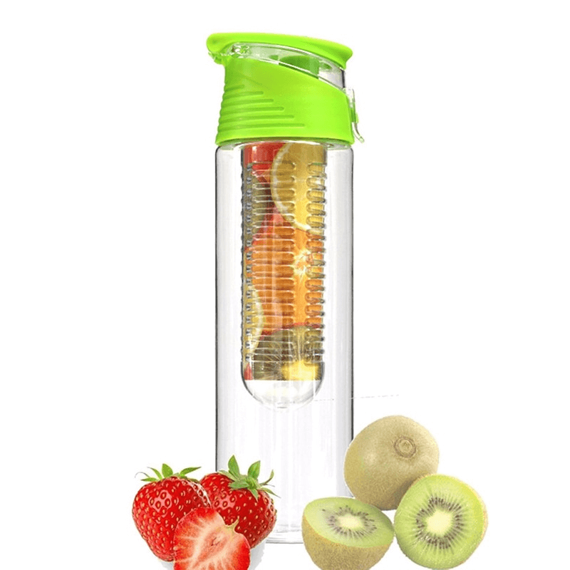 FLAVORFLOW - Infusjonsflaske med frukt 700 ml