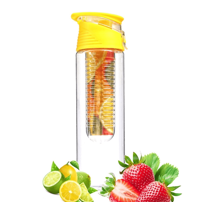 FLAVORFLOW - Infusjonsflaske med frukt 700 ml