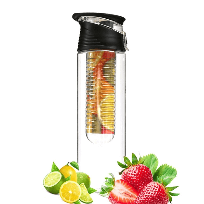 FLAVORFLOW - Infusjonsflaske med frukt 700 ml