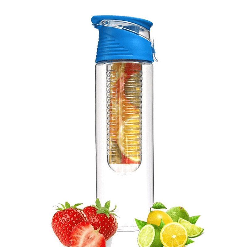 FLAVORFLOW - Infusjonsflaske med frukt 700 ml