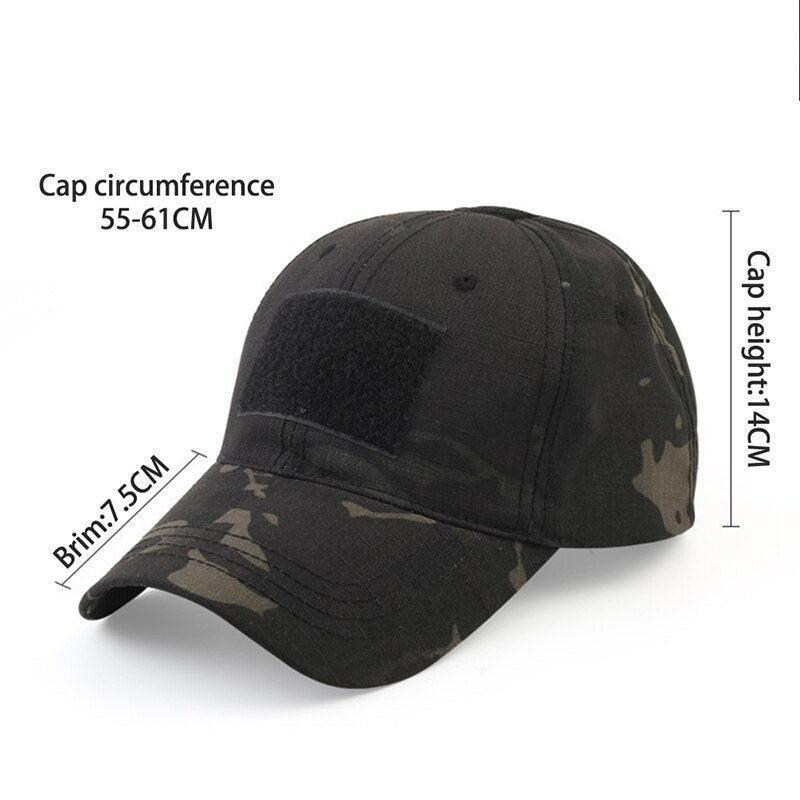 LESGO - Military Cap - CompassNature