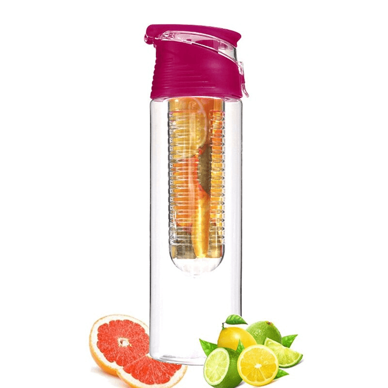 FLAVORFLOW - Infusjonsflaske med frukt 700 ml