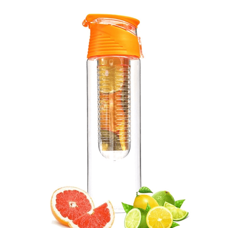 FLAVORFLOW - Infusjonsflaske med frukt 700 ml