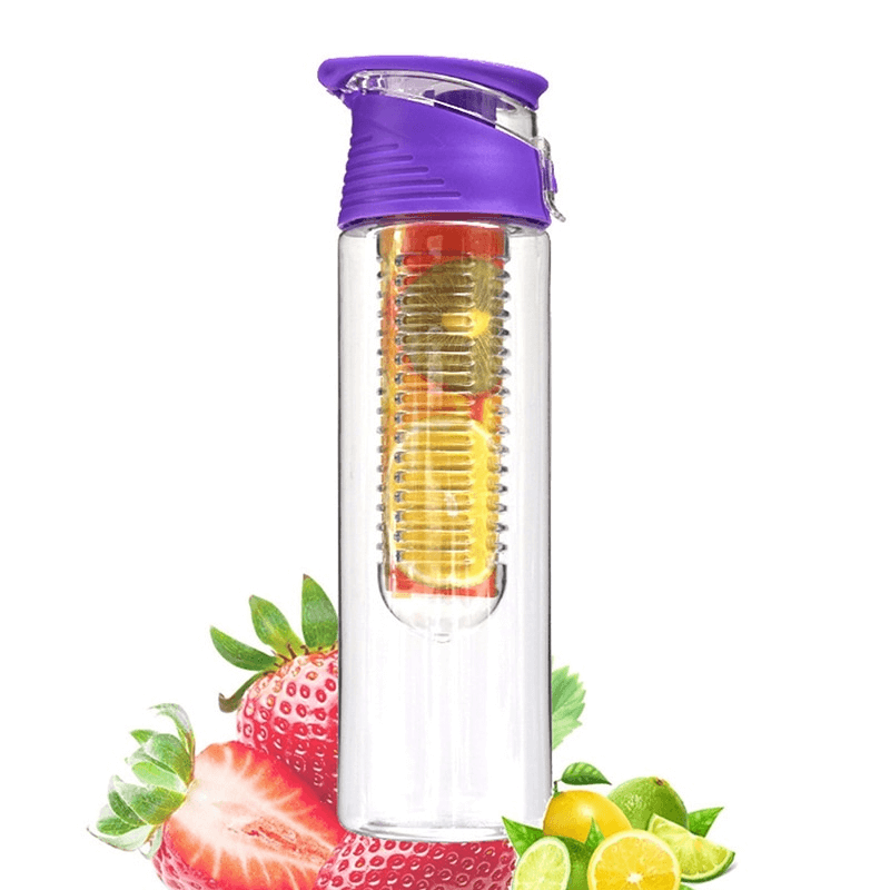 FLAVORFLOW - Infusjonsflaske med frukt 700 ml