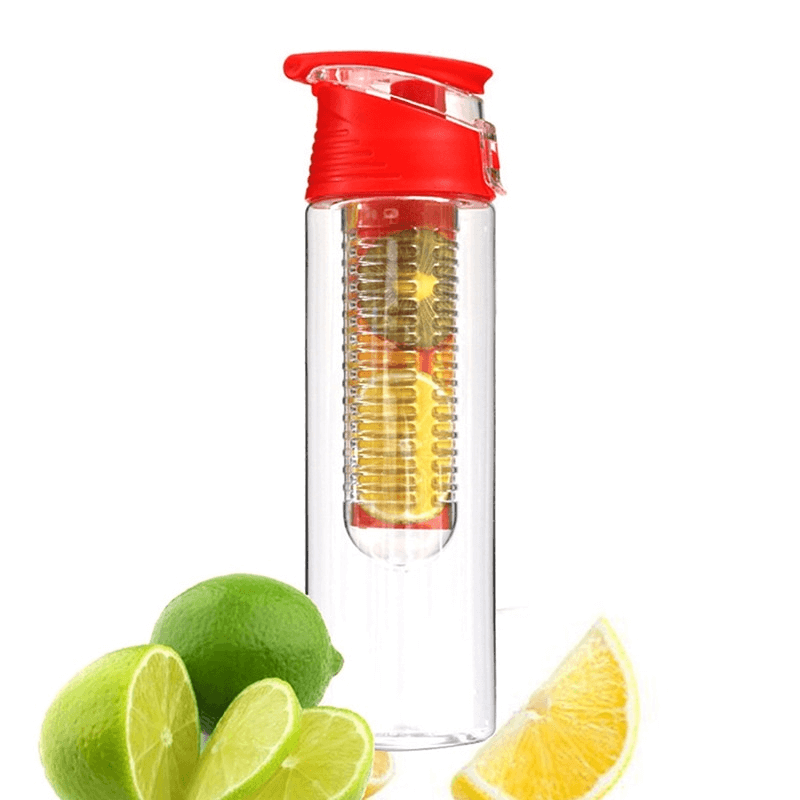 FLAVORFLOW - Infusjonsflaske med frukt 700 ml