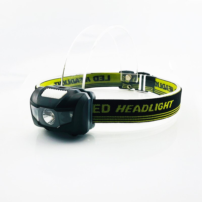 RUSSEL - 240 Lumens HeadLamp - Compass Nature