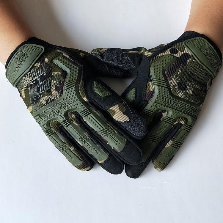 ALDER - Camouflage Glove - Compass Nature