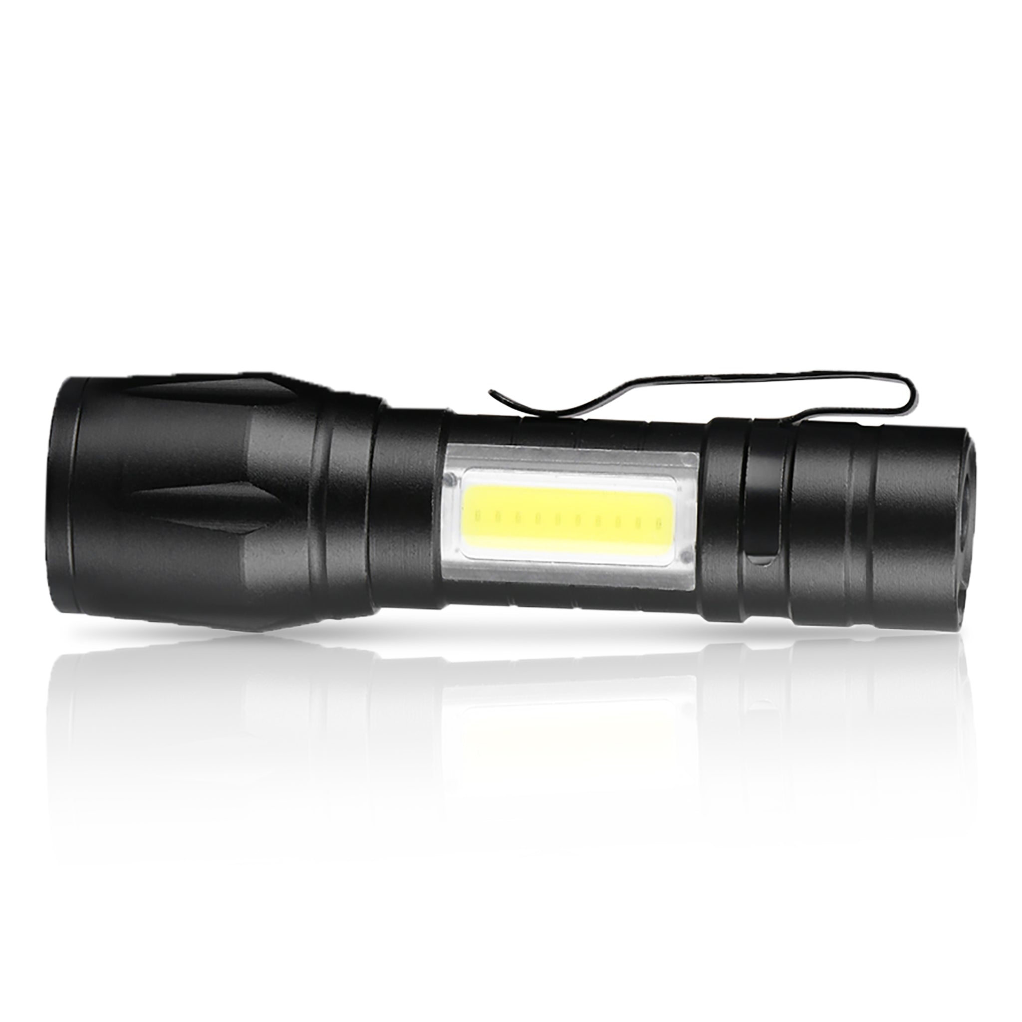 COLOSSAL - 3800 Lumen Flashlight - Compass Nature