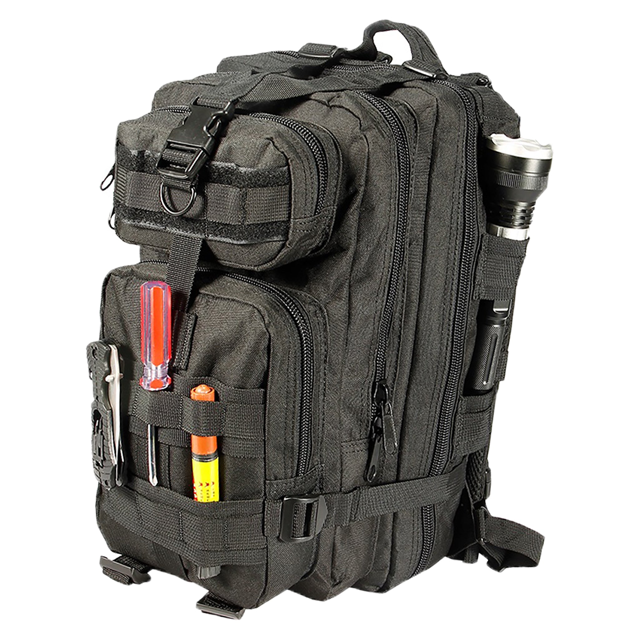 Senna - Waterproof backpack | Tactical Backpack | Camping backpack